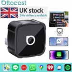 Wired Wireless Carplay Adapter For Apple Iphone/android Auto/airplay/miracast. Fixed Price $26.10.