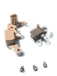 Alternator Repair Kit Brushes,terminal Block For Dodge 1500,RAM 2500,RAM 350. Fixed Price $38.82.