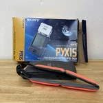 Vintage Sony Pyxis IPS-760 Personal Navigator Gps Handheld 4.5" Backlit Lcd. Fixed Price $35.00.
