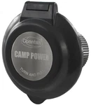 Conntek 30 Amp 125 Volt Rv Marine Power Inlet - Black. Fixed Price $35.79.