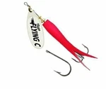 Mepps Flying In-line Spinner 3/4" 7/8 Oz Red Dot/silver FC78TP Rd-s. Fixed Price $14.68.