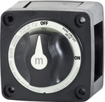 Blue Sea Systems Battery Switch M-series Dual Circuit, Black, 6010200. Fixed Price $78.15.