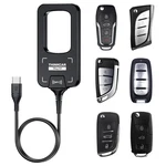 Thinkcar TKEY101 - Universal Programmer With 6 Remote Keys. Fixed Price $139.99.