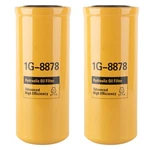 2X Hydraulic Filter 1G-8878 84237579 For Case 1840 1845C Bobcat Versatile. Fixed Price $49.16.