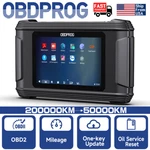 2025 Newest!obdprog M500 Mileage Odometer Correction Diagnostic Oil Reset Tool. Fixed Price $459.99.