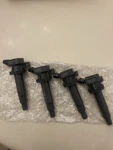 Yhtauto Set Of 4 Ignition Coil Packs For Toyota Corolla 2000-2008, Matrix 2003. Fixed Price $31.98.