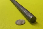 1045 Steel Rod (.625") - 5/8" Diameter X Foot Length, Pcs, Ft Total. Fixed Price $20.70.
