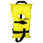 Seachoice 86060 Bright Yellow Polyester/pe Foam Type Ii Pfd Life Vest Youth. Fixed Price $16.00.