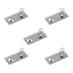 Heyiarbeit Battery Springs Aa 24MM/0.95" X 11.0MM/0.43" 20PCS, Silver. Fixed Price $9.82.