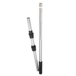 Perko 48" White All Round Light - Plug In Pole Fold Half 1665DP6AL.... Fixed Price $130.86.