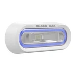 Black Oak Low Pro Off Road Spreader Light - Bracket Mount White Housing Blue. Fixed Price $175.95.