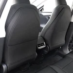 2025 Upgrade Seat Back Protector For Tesla Model Y/3/X/S Accessories (include.... Fixed Price $87.86.