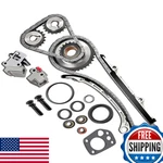 Scitoo TK30229 Engine Timing Chain Kit Sets Replaces For Nissan Frontier Xterra. Fixed Price $102.37.