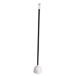 Lumitec Contour Anchor Light - 39" Black Shaft White Base 101584. Fixed Price $154.99.