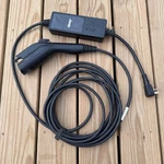 Jeep Mopar Charger Level 120V Charging Cable 4XE 05185049AB NA-GEN4.1 12A. Fixed Price $120.00.