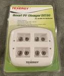 Tenergy 4 Bay 9V Smart Battery Charger For Nimh Rechargeable (TN136) New. Fixed Price $14.00.
