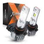 Led Fog Bulbs H10 9145 18000LM 6500K Cool White Pack Sealight Brightness. Fixed Price $59.99.