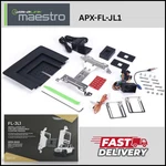Idatalink Maestro APX-FL-JL1 /floating Screen Dash Kit For 2018-2023 Jeep /jt. Fixed Price $179.95.