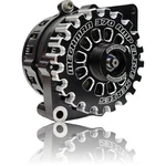 Mechman E-series 370 Amp Black Alternator For 1986-1991 3.8L Fits 6/12 CS144. Fixed Price $629.00.