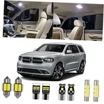 Xpismii 15 Piece 6000K White Durango Led Interior Light Kit Package. Fixed Price $40.26.