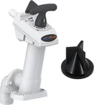Seaflo Manual Toilet Pump Flush Handle Kit - Compatible With Jabsco. Fixed Price $69.99.
