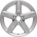 18X8" New Replacement Silver Aluminum Wheel Rim 2016-2019 Ford Explorer. Fixed Price $149.79.