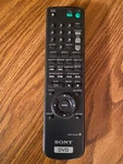 RMT-D116A RMT-D128A RMT-D130A Remote For Sony Cd Dvd Player 141899011 DVP-NC600. Fixed Price $14.99.