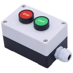 Taiss Momentary Push Button Switch Station Box Red A-start/stop. Fixed Price $25.69.