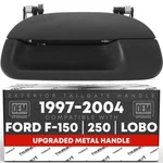 Tailgate Handle Ford F-150, F-250, Lobo, Black. Fixed Price $41.79.