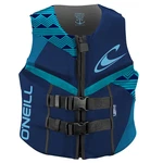 O'neill Oneill Wetsuits Womens Reactor Uscg Life Vest Navy/riviera/turquoise 10. Fixed Price $106.94.