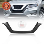 Front Bumper Grille Molding Trim Fit 2017-2020 Nissan Rogue Replace 62278-6FL0A. Fixed Price $33.22.