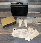 Nu-metrics Roadster 10 20 30 40 Distance Measuring Computer Instrument W/case. Fixed Price $69.95.