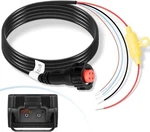 010-12938-00 Power Cable 4-PIN For Garmin Echomap Ultra 102SV 106SV 122SV 126SV. Fixed Price $19.90.