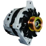 Oeg Parts New Alternator Compatible With Gm Chevy Blazer Suburban Pickup Truc.... Fixed Price $151.61.
