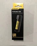 New In Box Nitecore UI1 Portable Usb Battery Charger. Fixed Price $9.99.