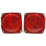 Pair Of Peterson Stop-turn-tail Lights For Trucks, Trailers, Rvs, & 440L. Fixed Price $32.29.