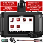 Ancel AR500 Car OBD2 Scanner Air-bag Srs Crash Data Reset Battery Repair Eeprom. Fixed Price $714.99.