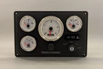 Westerbeke Marine Instrument Panel 4 Premier Gauges (made Usa). Fixed Price $735.00.