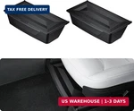 Basenor 2PCS 2026 Tesla Model Y Juniper Under Seat Storage Box, Hidden Organizer. Fixed Price $60.73.