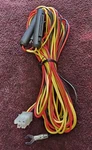 Clarion VS735 Oem 4-PIN Power Harness * Part# OP250555702. Fixed Price $39.90.