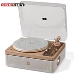 Crosley Built-in High-fidelity Bluetooth Record Player Natural E100A-NALG. Fixed Price $339.99.