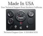Cummins B3.9 Marine Engine Panel - Plug And Play (made Usa). Fixed Price $885.00.