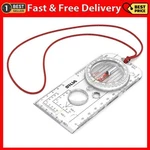 Silva Expedition Rotatable Compass - 1:25K, 1:40K, 1:50K Scales Advanced .... Fixed Price $61.99.