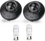 Bestview License Plate Light,led Rear Bumper Tag Lamp Housing Assembly Replaceme. Fixed Price $25.88.