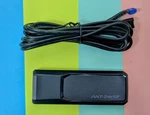 Compustar ANT-2WSF T13 R5 2-WAY Dss Proximity Left Antenna + 4-6 Pin Cable. Fixed Price $89.99.