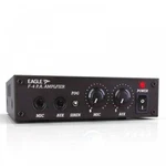 Eagle 12V Mobile Vehicle Pa Amplifier 12W Portable Caravan In-car. Fixed Price $108.02.