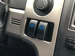 09-14 Ford F150 Rocker Mount Panel Left Side (switches Not Included). Fixed Price $24.99.