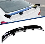 Vks Style Gloss Black Rear Spoiler Wing For Hyundai Elantra 2017-2022, Abs Ob. Fixed Price $89.99.