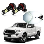 Mealam 6000K Xenon White H11 H8 Led Fog Lights Bulb Compatible With 2012.... Fixed Price $30.38.