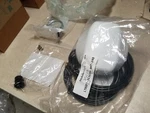 Mobile Mark LTM301 3C3C00 Wht 240 Antenna Wide Kit New 694-960 1710-2170 20FT. Fixed Price $104.01.